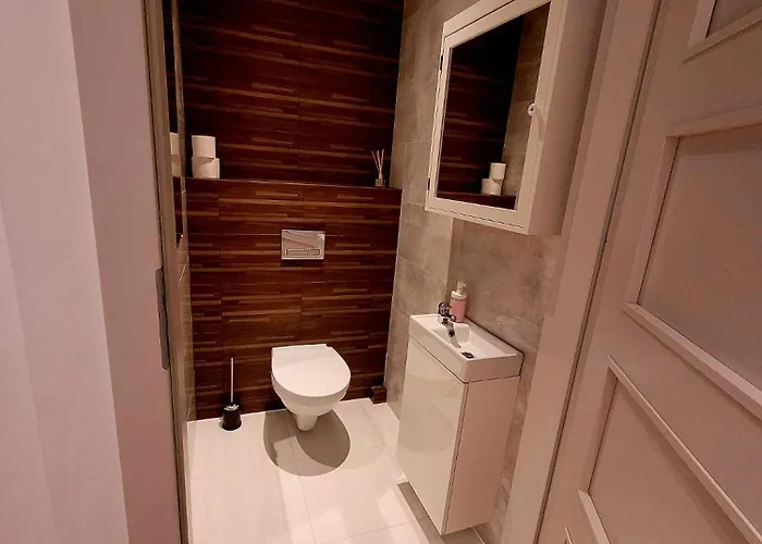 Apartament Apartamento Gdansk