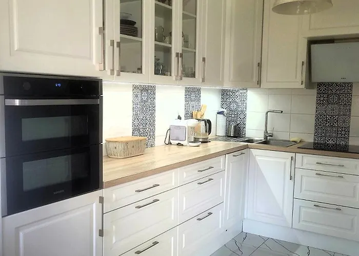 Apartament Apartamento Gdansk